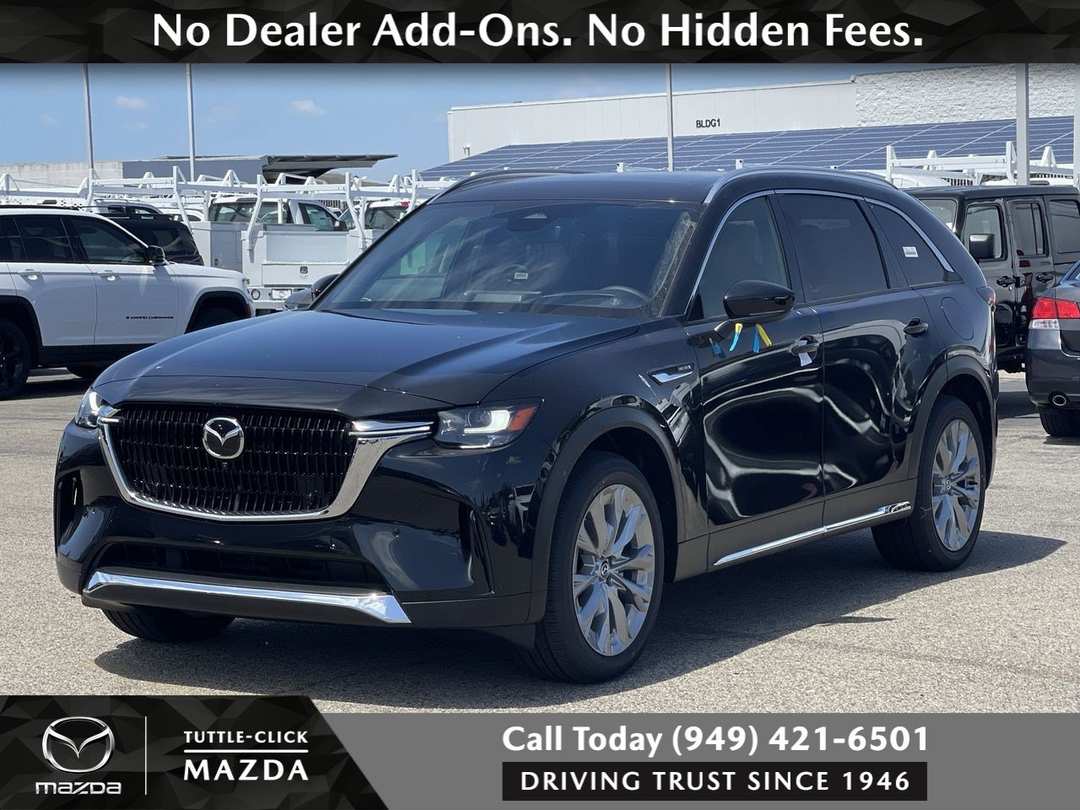 2026 MAZDA Cx-90 Premium Plus - Image 3