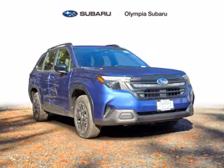 2026 Subaru Forester Base