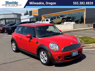 2013 MINI Cooper Base