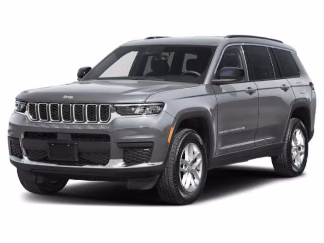 2027 Jeep Grand Cherokee L Summit