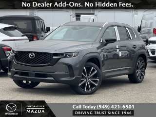 2026 MAZDA Cx-50 2.5 S Premium
