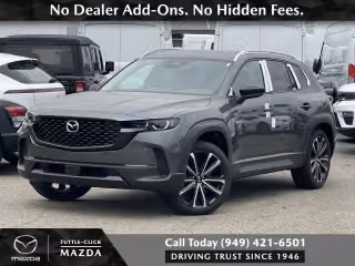 2026 MAZDA Cx-50 2.5 S Premium