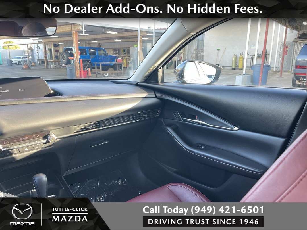 2023 MAZDA Cx-30 2.5 S Carbon Edition - Image 3