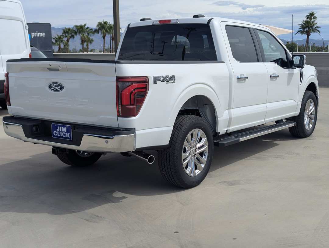 2026 Ford F-150 LARIAT - Image 2