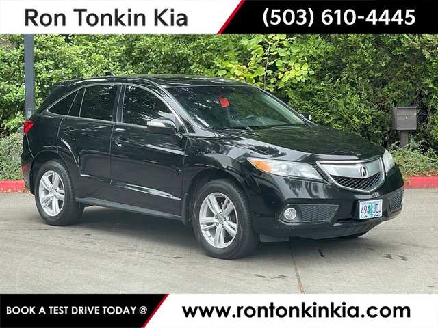 2015 Acura RDX Technology Package