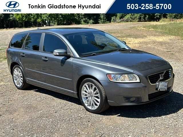 2010 Volvo V50 2.4i