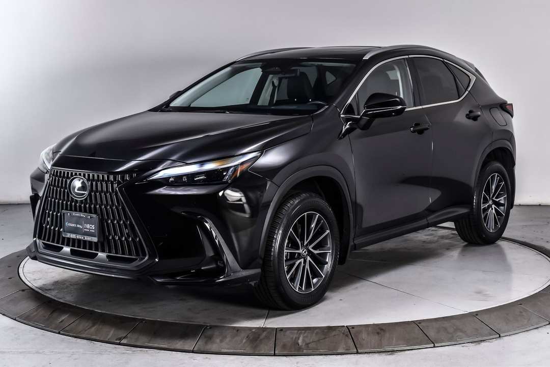 2025 Lexus NX 350h Premium - Image 2