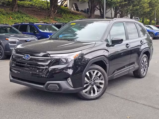2026 Subaru Forester Touring Hybrid