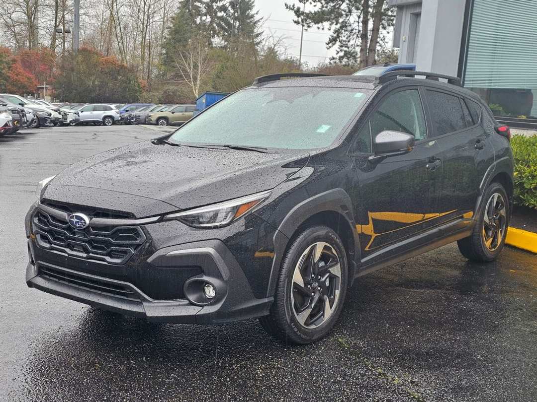 2025 Subaru Crosstrek Limited - Image 3