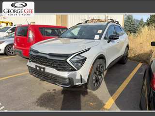 2024 Kia Sportage XLine