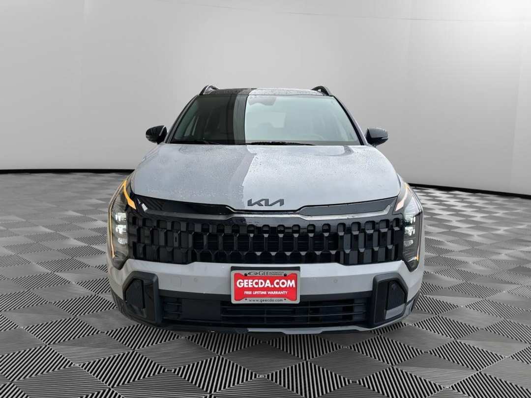 2026 Kia Sportage Hybrid XLine - Image 2