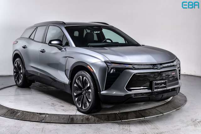 2024 Chevrolet Blazer Ev RS