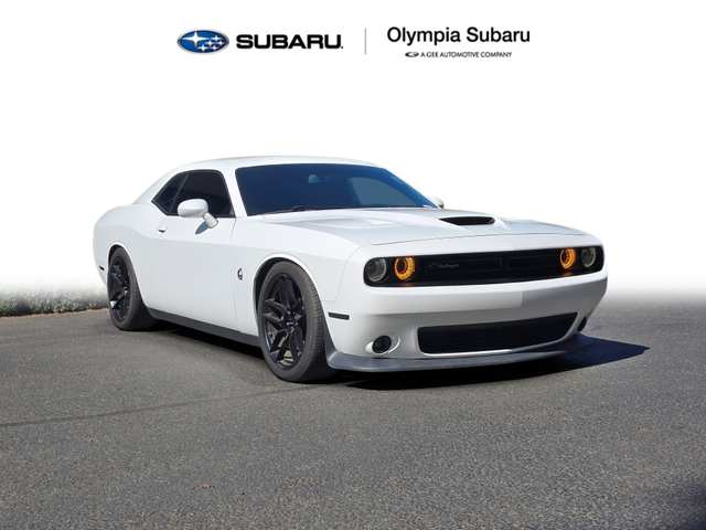 2020 Dodge Challenger R/T Scat Pack