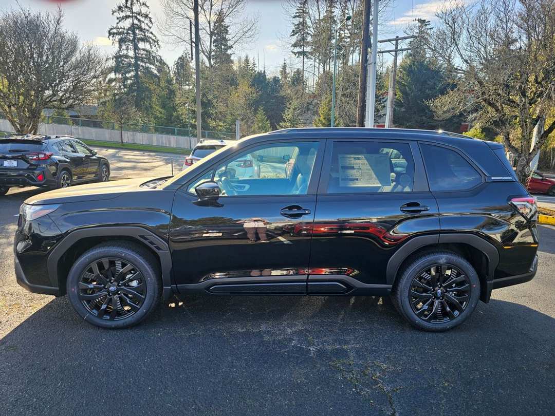 2026 Subaru Forester Sport - Image 2