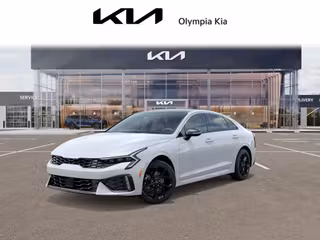 2026 Kia K5 GTLine