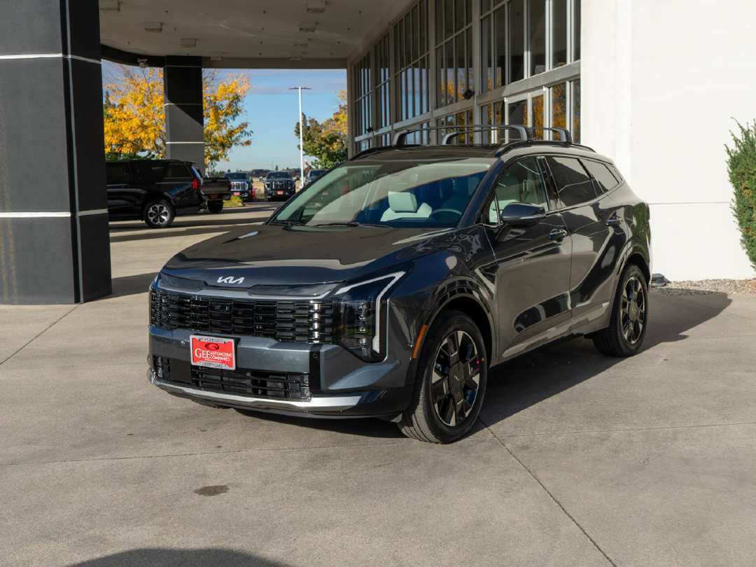 2027 Kia Sportage Hybrid SXPrestige - Image 3