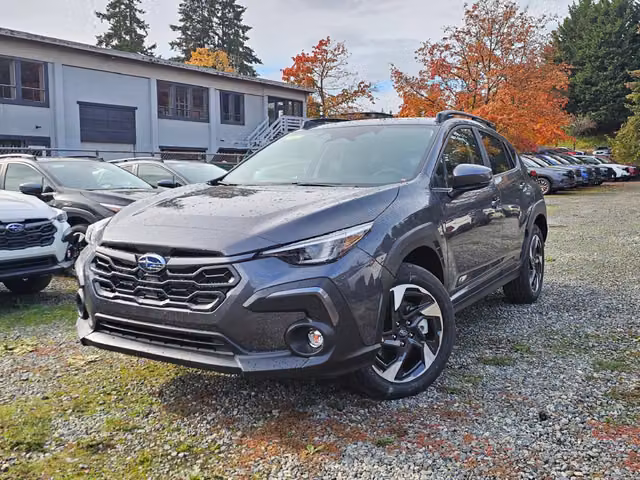 2027 Subaru Crosstrek Limited