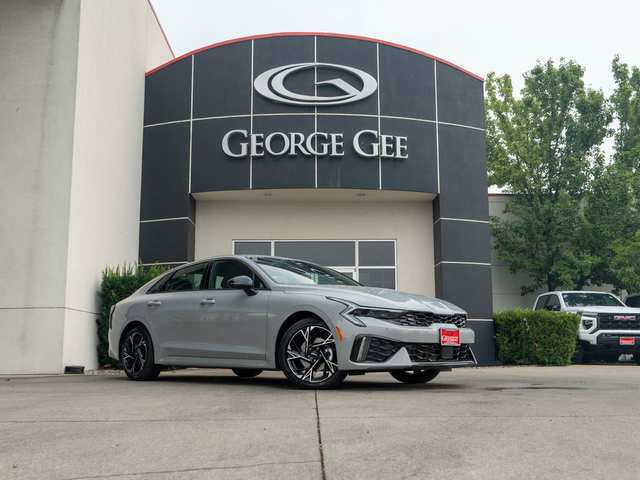 2026 Kia K5 GTLine