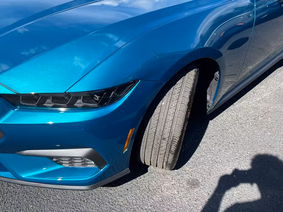2026 Ford Mustang EcoBoost Premium - Image 3