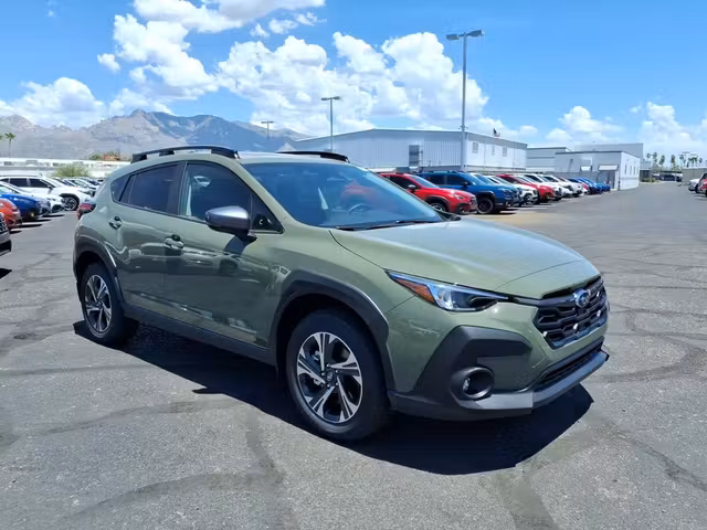 2026 Subaru Crosstrek Premium