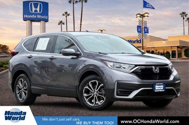 2021 Honda CR-V EX