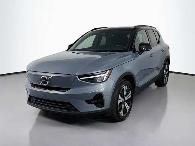 2023 Volvo Xc40 Recharge Pure Twin Plus