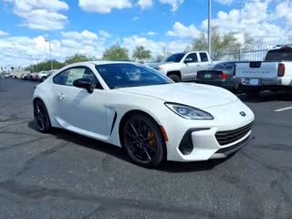2026 Subaru BRZ tS