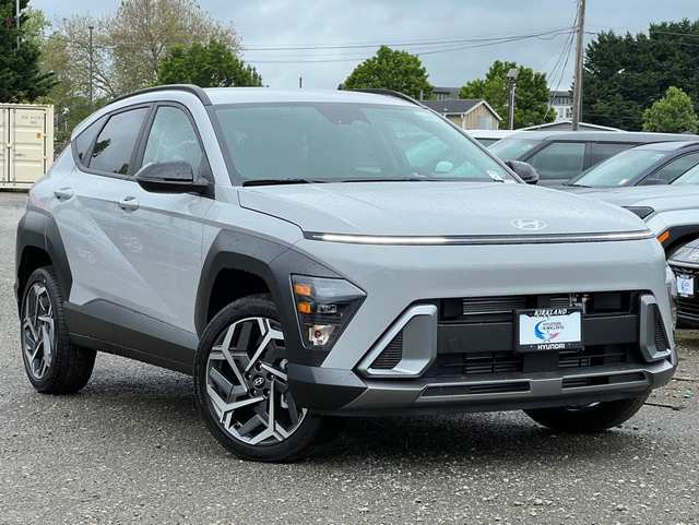 2026 Hyundai Kona SEL Premium