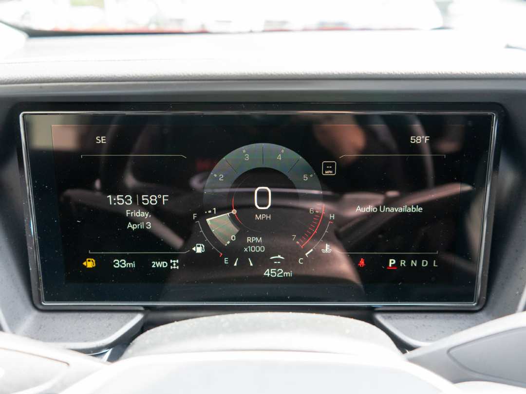 2026 GMC Terrain Denali - Photo 23