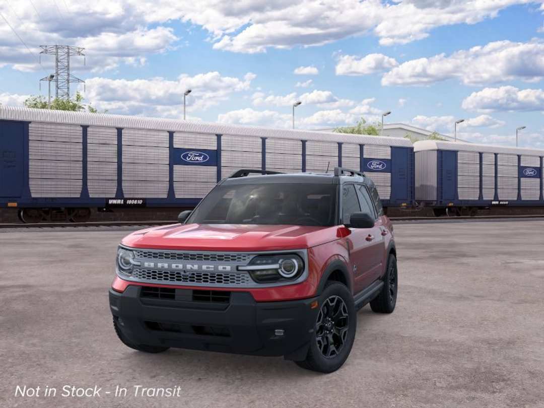 2026 Ford Bronco Sport Outer Banks - Image 2