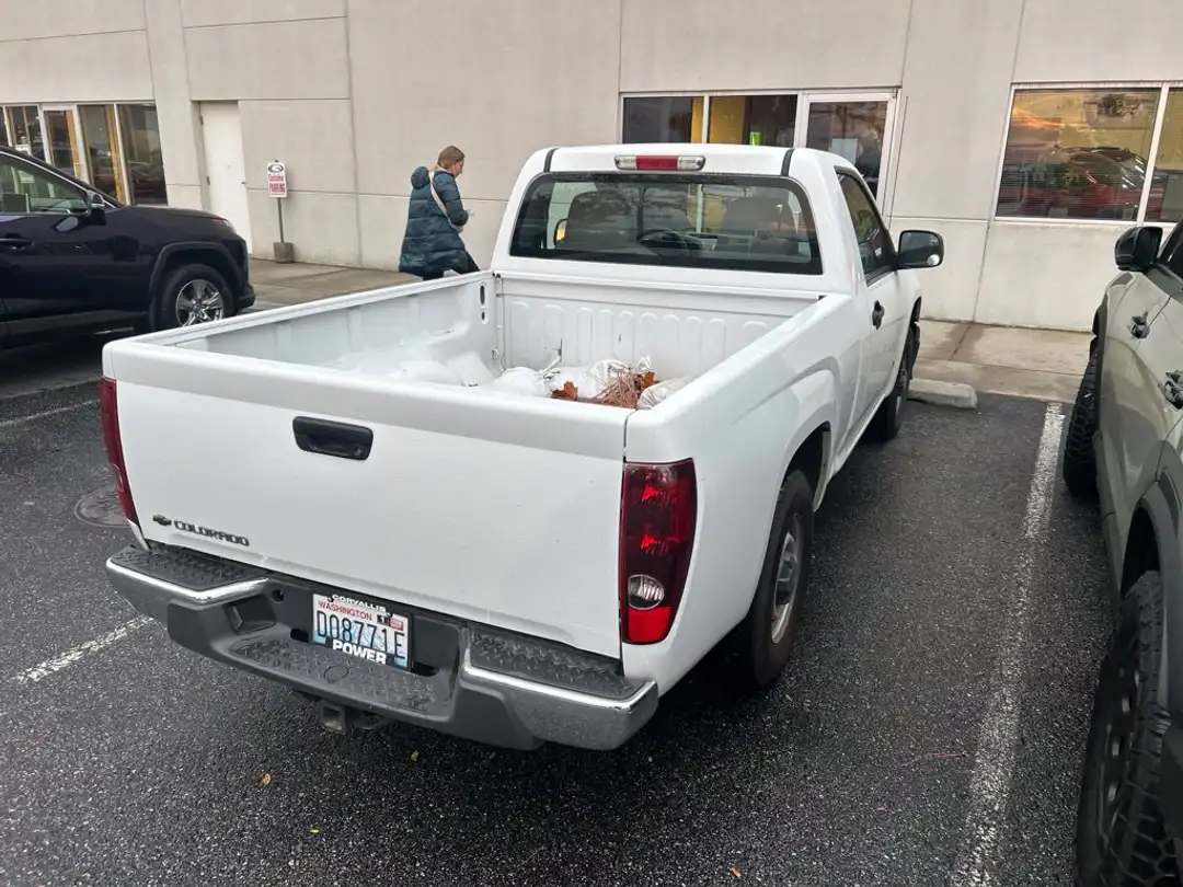 2007 Chevrolet Colorado Work - Image 3