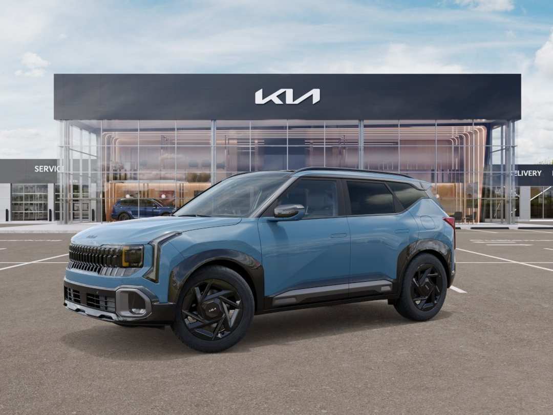 2027 Kia Seltos XLine - Image 3