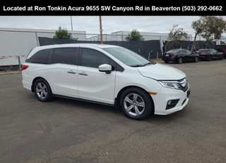 2020 Honda Odyssey EXL