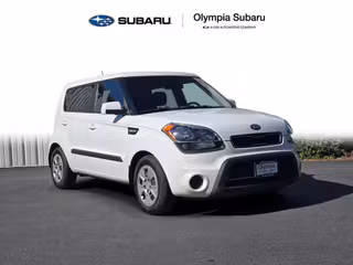 2013 Kia Soul Base