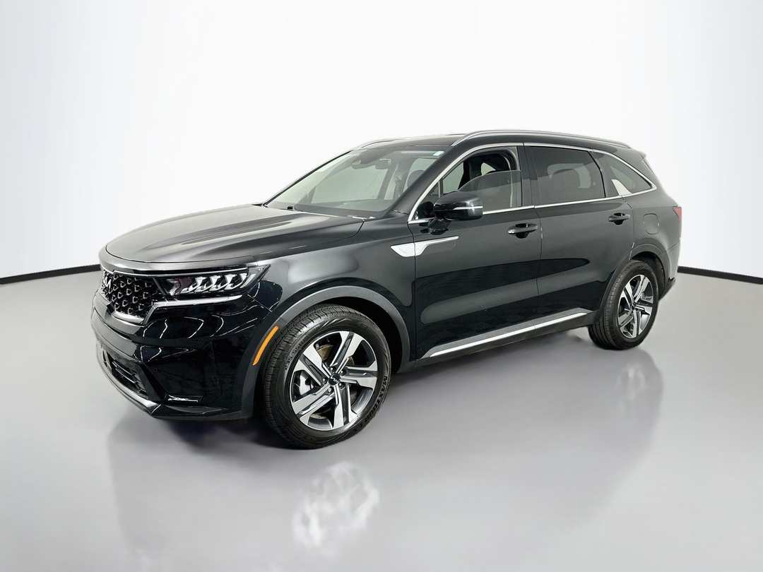 2023 Kia Sorento Hybrid EX - Image 3