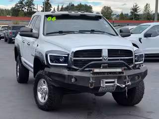 2006 Dodge Ram 2500 Laramie