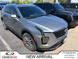 2025 Cadillac Xt4 Premium Luxury