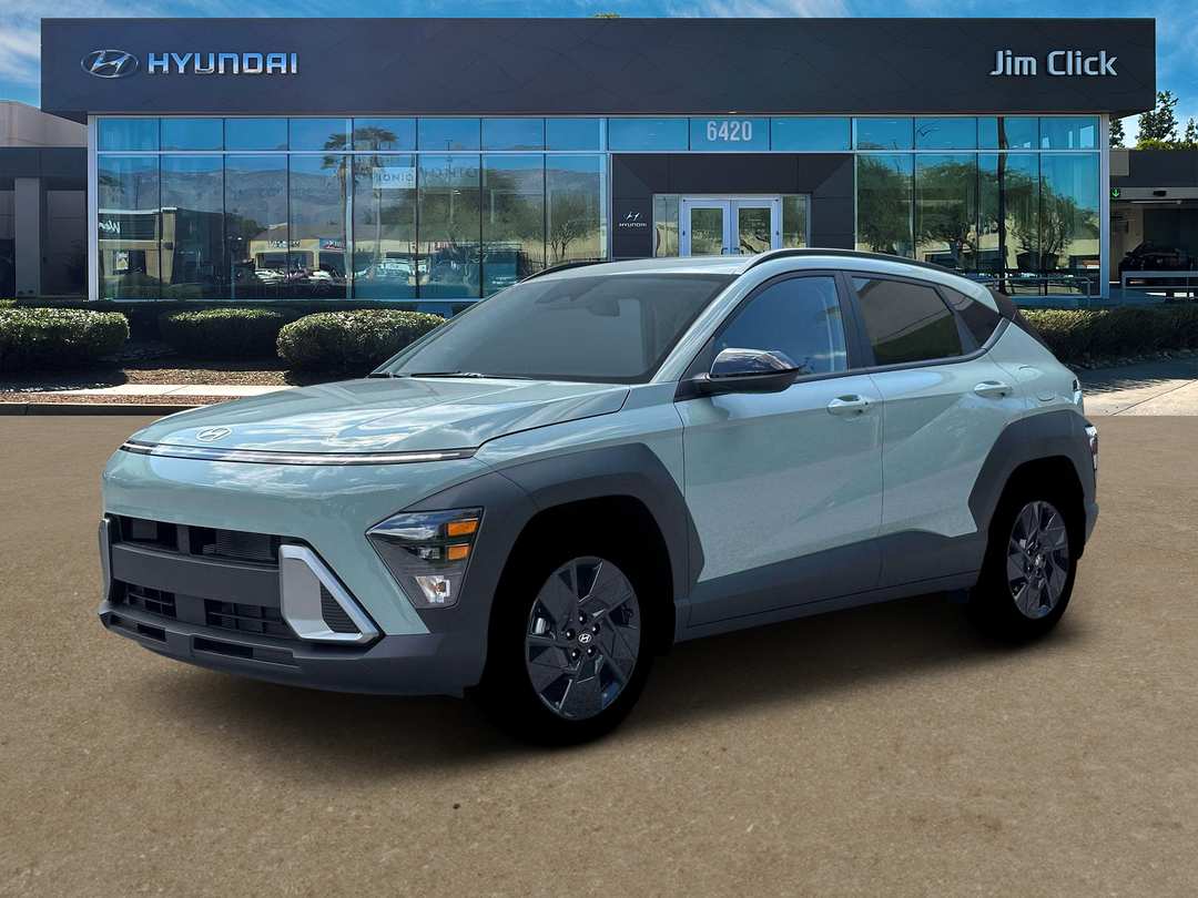 2026 Hyundai Kona SEL Sport - Image 2