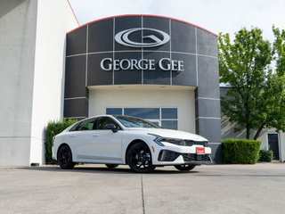 2026 Kia K5 GTLine
