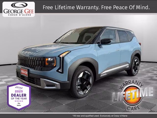 2027 Kia Seltos S