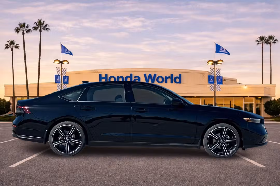 2026 Honda Accord SE - Image 3