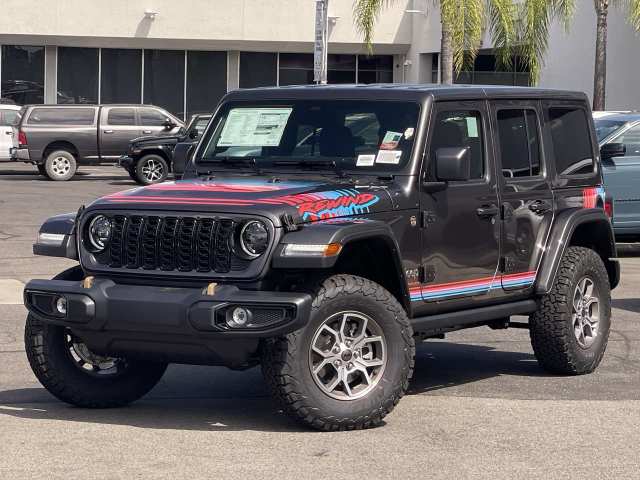 2027 Jeep Wrangler Rewind