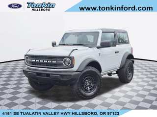 2026 Ford Bronco Base