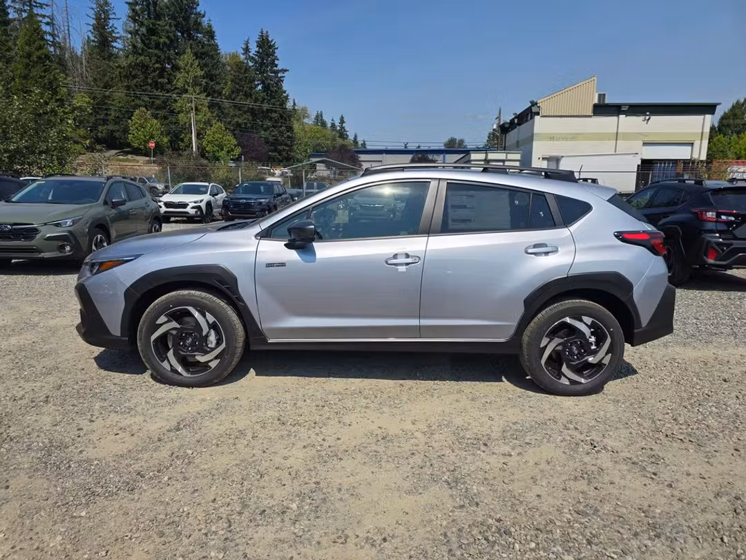 2026 Subaru Crosstrek Hybrid Limited - Image 2