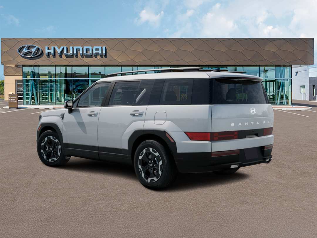 2026 Hyundai Santa Fe SEL - Image 3