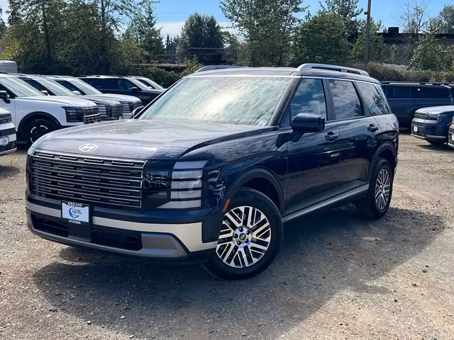 2026 Hyundai Palisade SEL