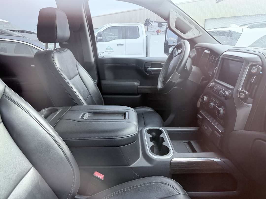 2020 Chevrolet Silverado 1500 LT Trail Boss - Image 2