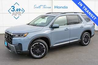 2026 Honda Pilot Touring