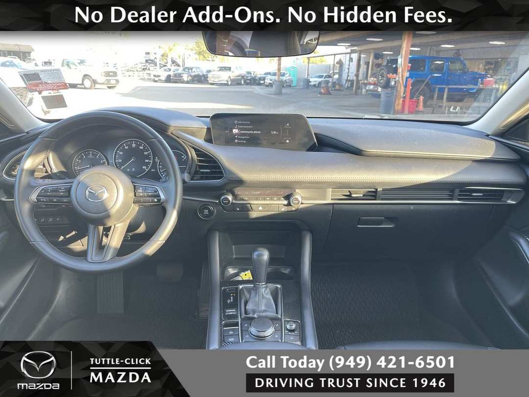 2026 MAZDA Mazda3 2.5 S Preferred - Image 2
