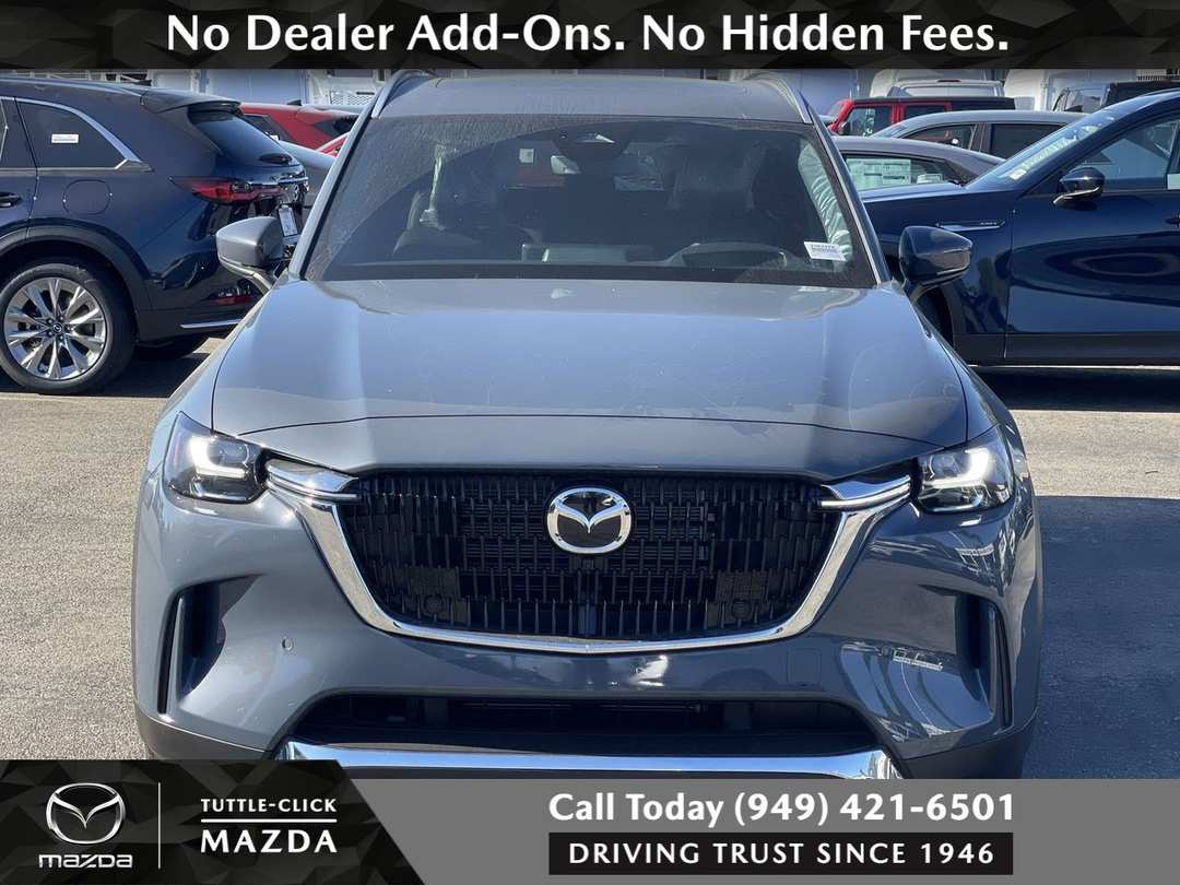 2026 MAZDA Cx-90 Premium Plus - Image 2